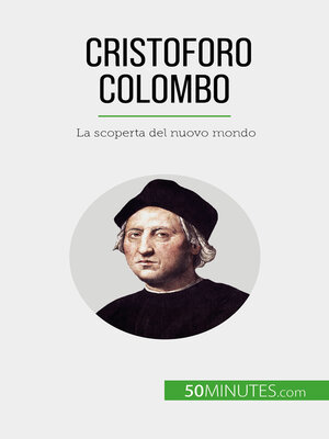 cover image of Cristoforo Colombo